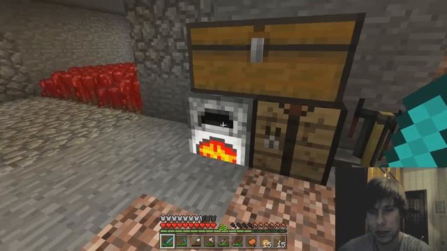 Minecraft: Windows 10 Edition - 07 - Гроза (T938) смотреть онлайн