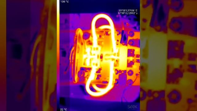 PA 144 BLF188XR thermalVideo смотреть онлайн