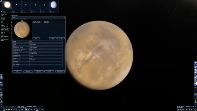 Space Engine - 0.9.7.2 - Nothing To Do But Explore смотреть онлайн