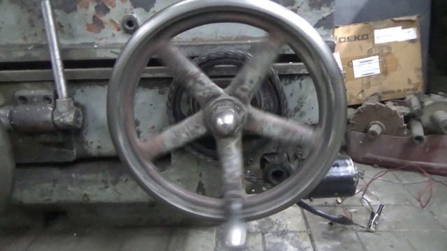 Автоподача не расточной станок 278 ,фрезеровка плоскостей . смотреть онлайн