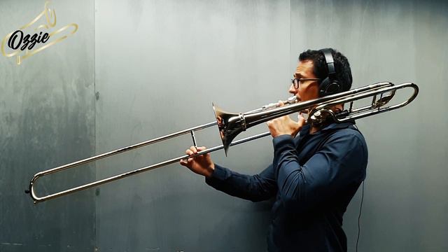 Un ejercicio muy simple pero eficaz/trombon/flexibilidad-Charles Colin. introduccion! смотреть онлайн