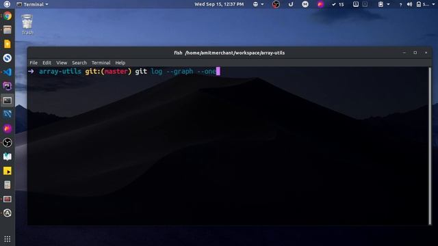 Quick Tip: Using compact and more useful Git Log смотреть онлайн