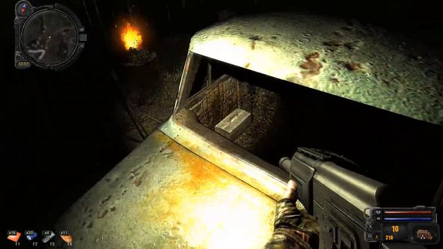 S.T.A.L.K.E.R. CoP (SGM 2.2 Weapons Return) #8 смотреть онлайн