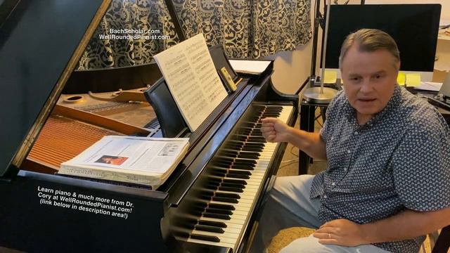 (15/25) BURGMÜLLER: Historical Metronome Number Reconstruction смотреть онлайн