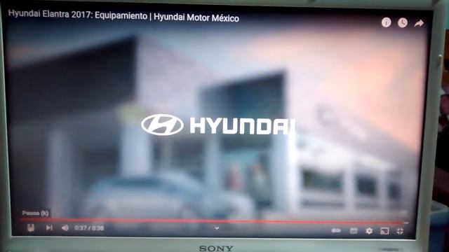 Hyundai México Logo History