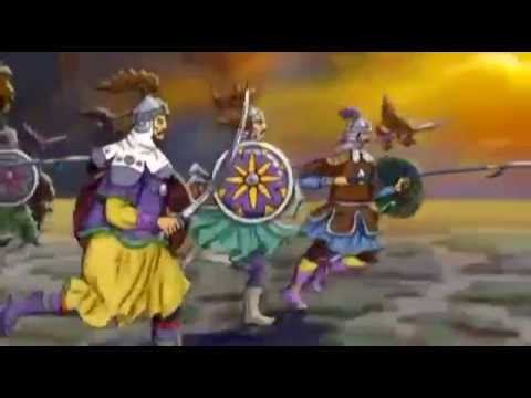 Евгений Куликов - Куликово поле (1990 г.) смотреть онлайн