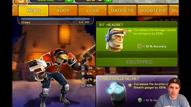 Respawnables Spooky Night Event Tips - Burial Shotgun Buff's смотреть онлайн