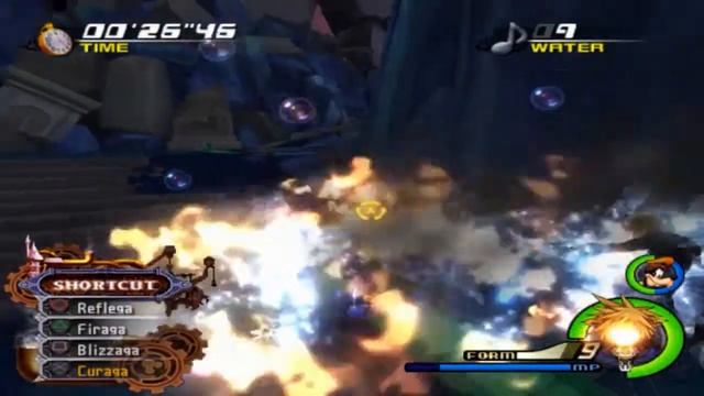 Kingdom hearts 2 final mix sora vs demyx difilcultad critico смотреть онлайн