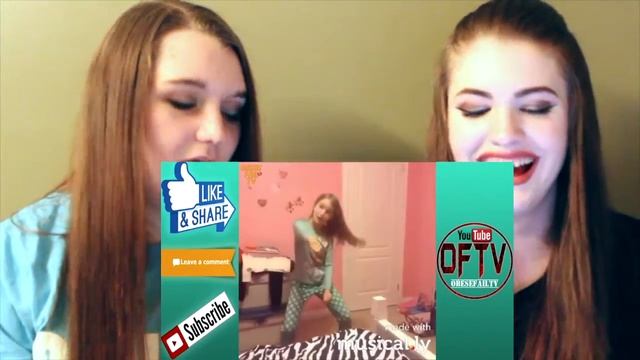 SMOKING FROM KIT KAT BARS?! // MUSICAL.LY REACT смотреть онлайн