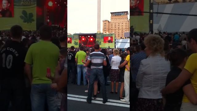 Україна має талант Танцы на Крещатике 3 смотреть онлайн