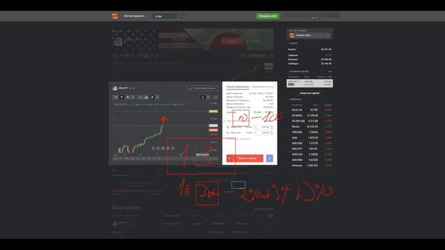 Сравнение Бинарных Опционов и Форекс | В чем разница? смотреть онлайн