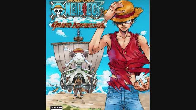 One Piece Grand Adventure - Opening смотреть онлайн