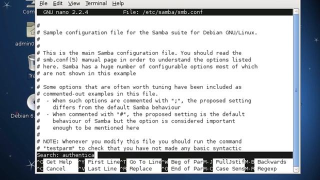 Aplikasi Samba Server смотреть онлайн
