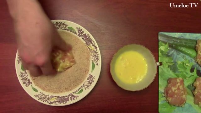 Как сделать НАГГЕТСЫ С СЫРОМ. Простой недорогой рецепт смотреть онлайн