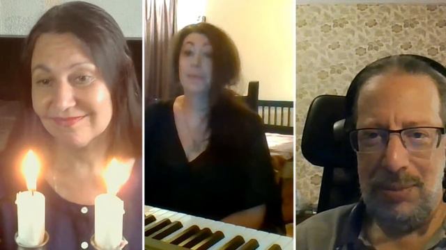 Кабалат шаббат с Ритой Турецкой смотреть онлайн