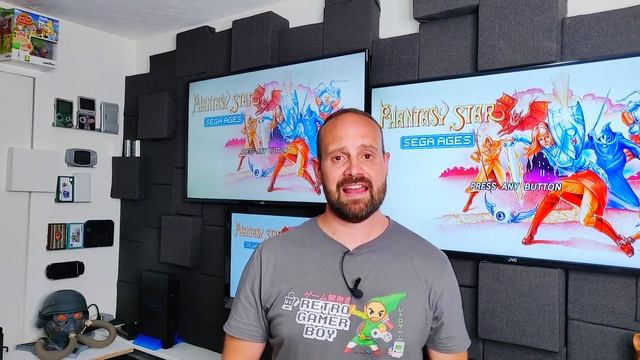 Nintendo Switch Top 5 Retro Games смотреть онлайн