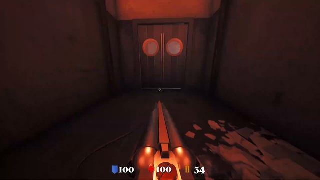 IllWill Gameplay Walkthrough Meat Factory Level 3 || First-Person Shooter