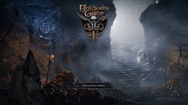 Baldur's Gate 3 - Menu Music (3 Hours) смотреть онлайн