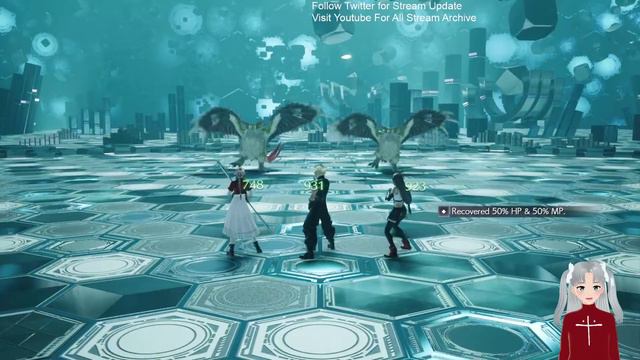 Final Fantasy VII Rebirth: Demo update Junon Part 2 смотреть онлайн