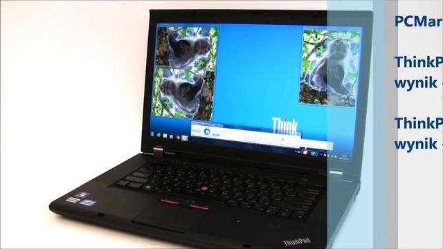 Lenovo ThinkPad W530 - stacja robocza dla profesjonalistów смотреть онлайн