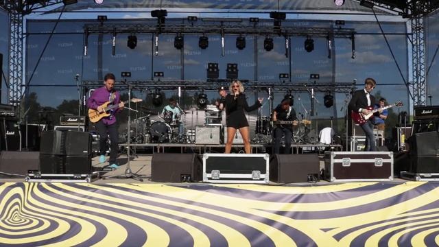 Улетай 2018 - Долбушина и Пугач