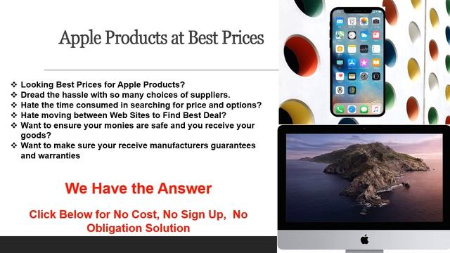 Apple Products at Best Prices смотреть онлайн