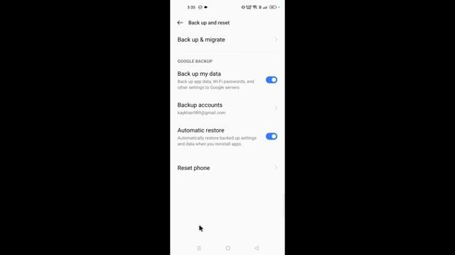 How to reset bluetooth on Realme phone смотреть онлайн