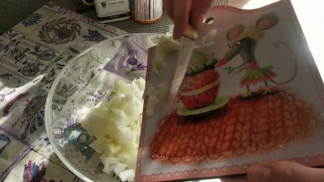 Готовка с Использованием Оригинальных Ингредиентов