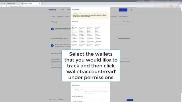 How do I find my Coinbase API key and connect it to Coinigy? смотреть онлайн