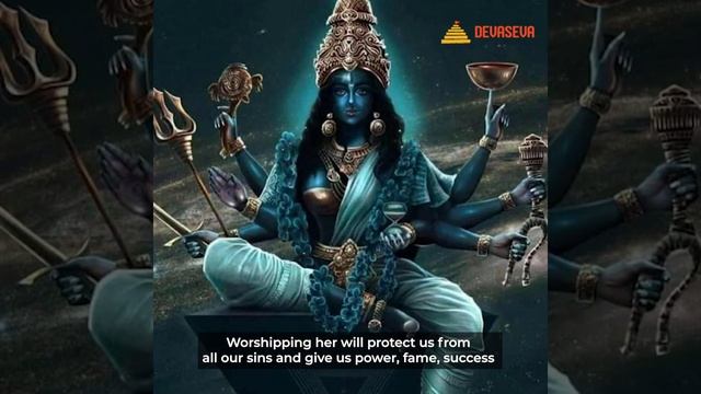 On Lalita Jayanthi, worship the Goddess with Lalita Sahasranama Homa and Navavarana Puja смотреть онлайн