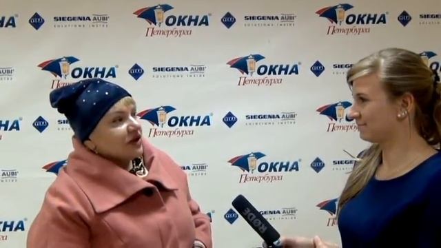 Отзыв о пластиковых окнах от компании "Окна Петербурга" смотреть онлайн