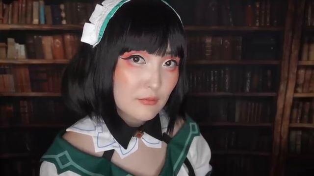 АСМР Вступай в Гильдию! Снятие мерок для формы ? ASMR Genshin Impact✨ (+Sub) смотреть онлайн