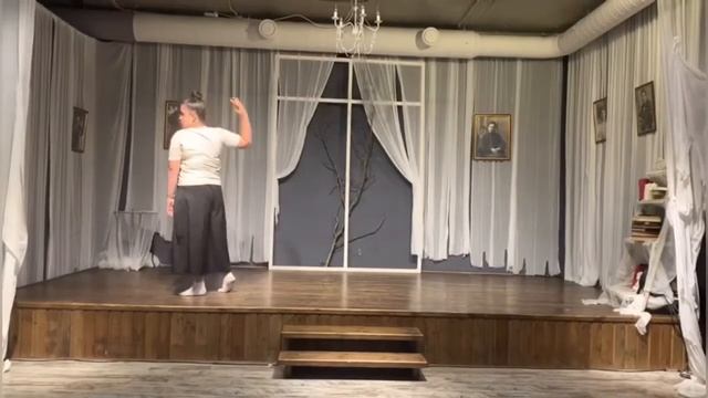 Запольская Мария Артуровна—для поступления в Театральную школу Олега Табакова. смотреть онлайн
