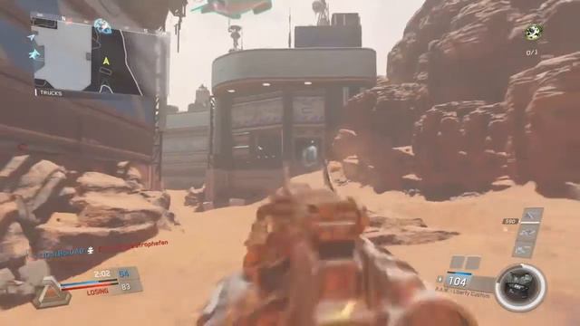 Infinite Warfare Sabotage DLC Gameplay | DOMINION | MW2 REMAKE AFGHAN смотреть онлайн
