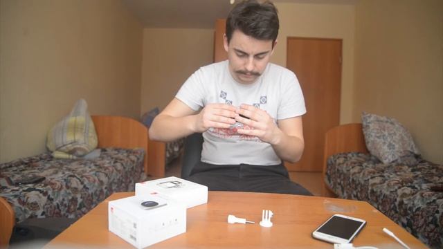 Распаковка Годноты / Yi Action Camera 4k и Waterproof Case смотреть онлайн