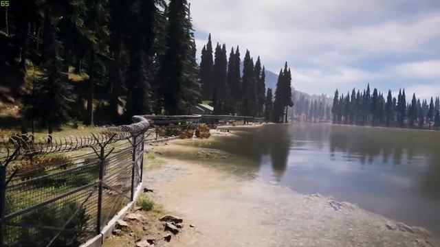 Far Cry 5 ULTRA Settings GTX 1060, i7 8750H, 1080p ( MSI GP 63 8RE ) смотреть онлайн