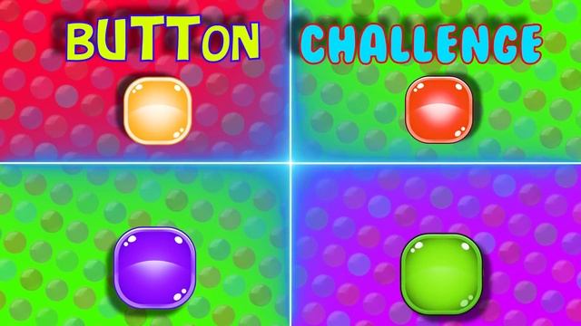 100 Mystery Buttons But Only 1 Lets You Escape The Box! Crazy Buttons Battle by RATATA CHALLENGE смотреть онлайн