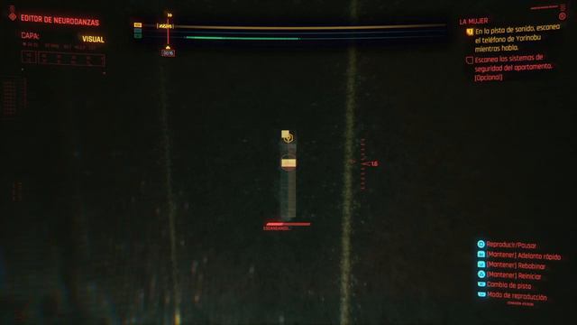 Cyberpunk 2077 español pt 15: La neurodanza de Judy Alvarez смотреть онлайн