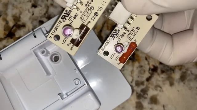 Whirlpool Fridge No Ice Repair