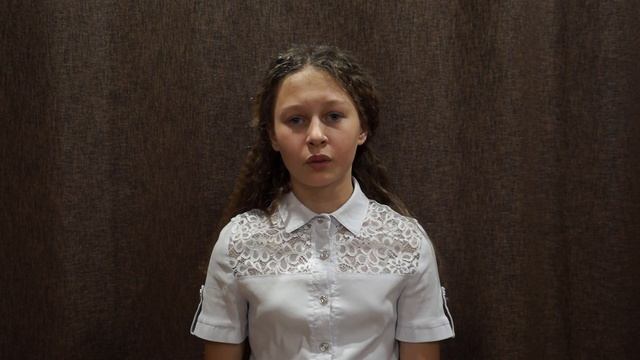 С. Кадашников Летела с фронта похоронка читает Карина Чернецова Театр Сказка Крутишинский СДК смотреть онлайн