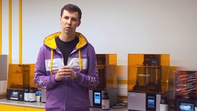 Секреты 3D-печати. 13 советов по работе с твоим принтером смотреть онлайн