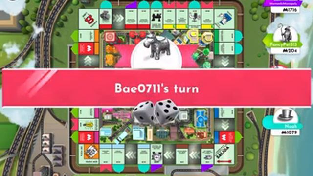 MONOPOLY GAME - IOS MULTIPLAYER- BRAZIL BOARD - EPIC ONLINE GAME - MARMALADE GAME STUDIO - ASMR. смотреть онлайн