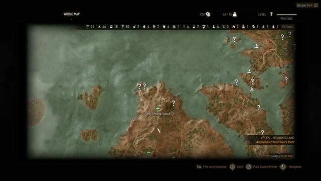 Dumplings and Swords - The Witcher 3 Wild Hunt PC Playthrough Part 30 смотреть онлайн