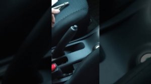 Регулировка ручника на nissan note 2015  год