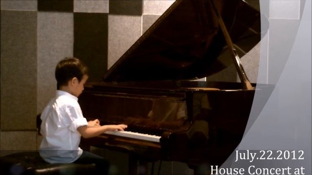Neen (6) German Dance By Haydn (House Concert #6)