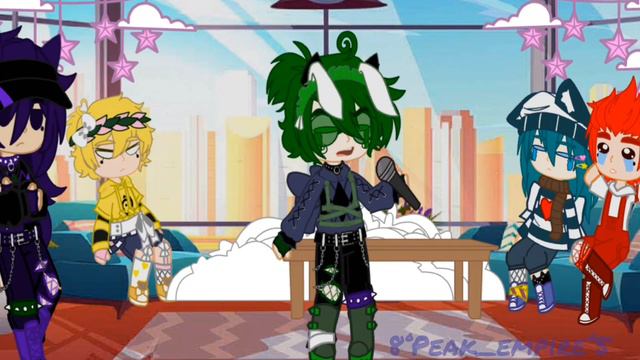 ||Пение Вару:_|| ||Идея моя|| ||Пик, Вару, Феликс, Данте, Куромаку, Зонтик|| смотреть онлайн