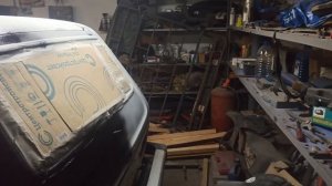 Покраска нивы за 5000р бюджетный вариант часть 2 для OFF-ROAD