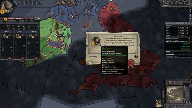 Let's Play Crusader Kings 2 – Der Muirebe-Clan #68: Übermut (Rollenspiel / deutsch) смотреть онлайн