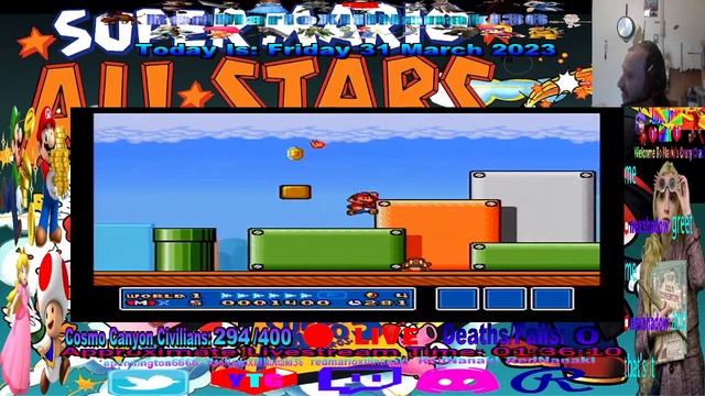Super Mario All-Stars. SMB2 And SMB3! Let's PULL VEGGIES And ACQUIRE NEW PowerUps!! NEW LEVELS!!! смотреть онлайн