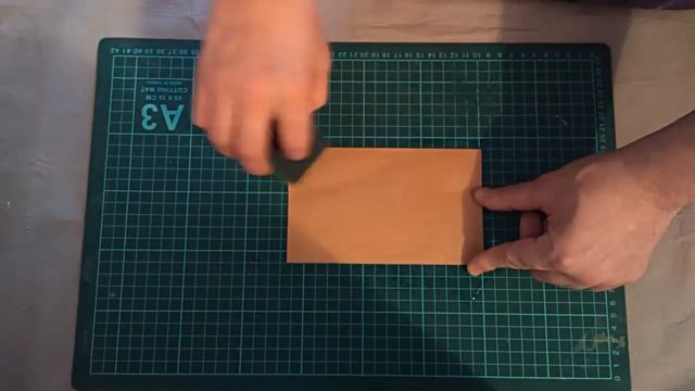 Трафареты для тиснения кожи. Craftaid смотреть онлайн